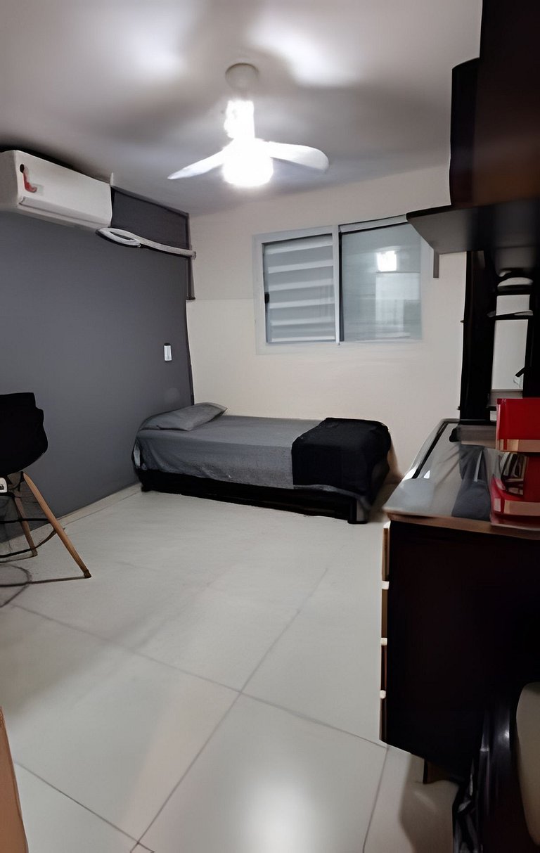 Studio 01 - Studio aconchegante na região da Barra Funda