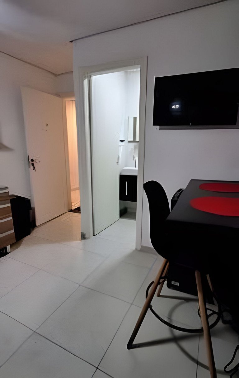 Studio 01 - Studio aconchegante na região da Barra Funda
