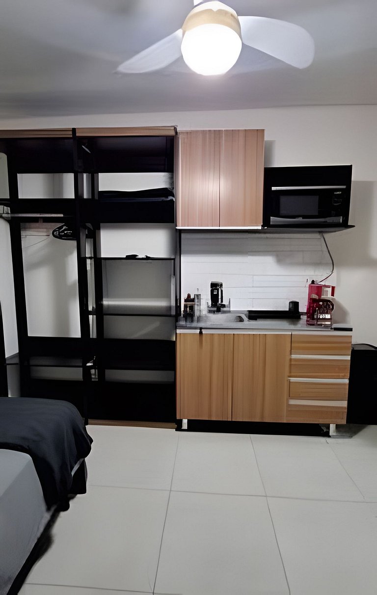 Studio 01 - Studio aconchegante na região da Barra Funda