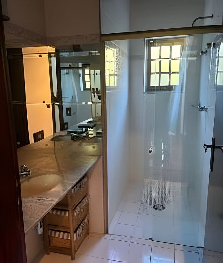 Aconchegante casa de campo