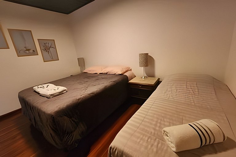 Aconchegante casa de campo