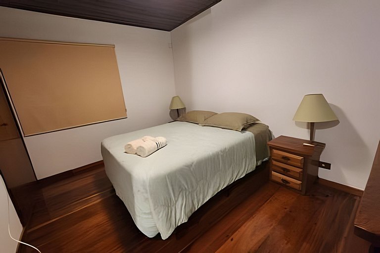 Aconchegante casa de campo