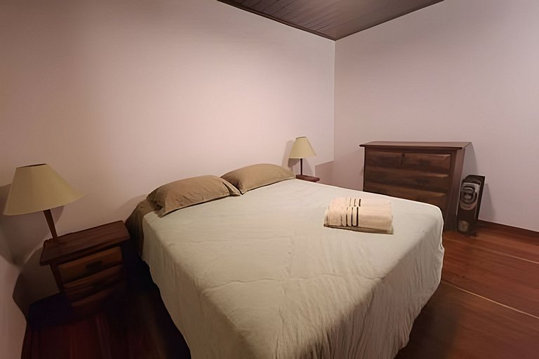 Aconchegante casa de campo