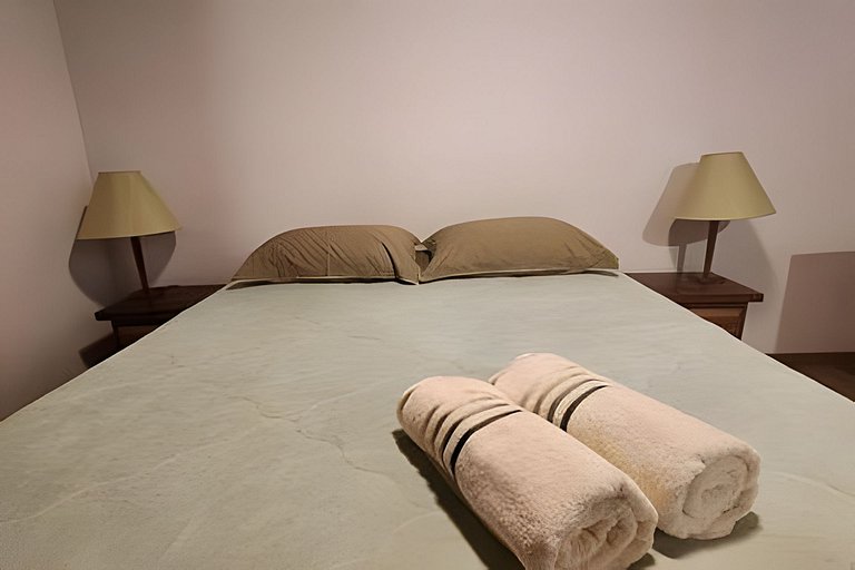 Aconchegante casa de campo