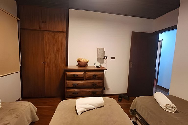 Aconchegante casa de campo