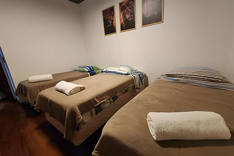 Aconchegante casa de campo