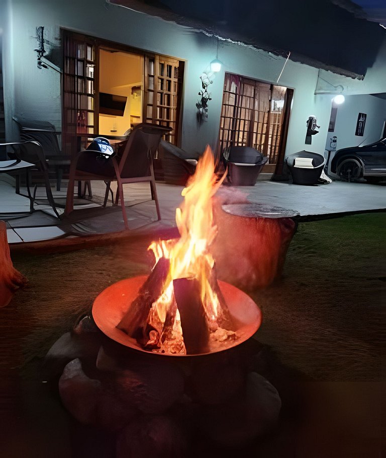 Aconchegante casa de campo