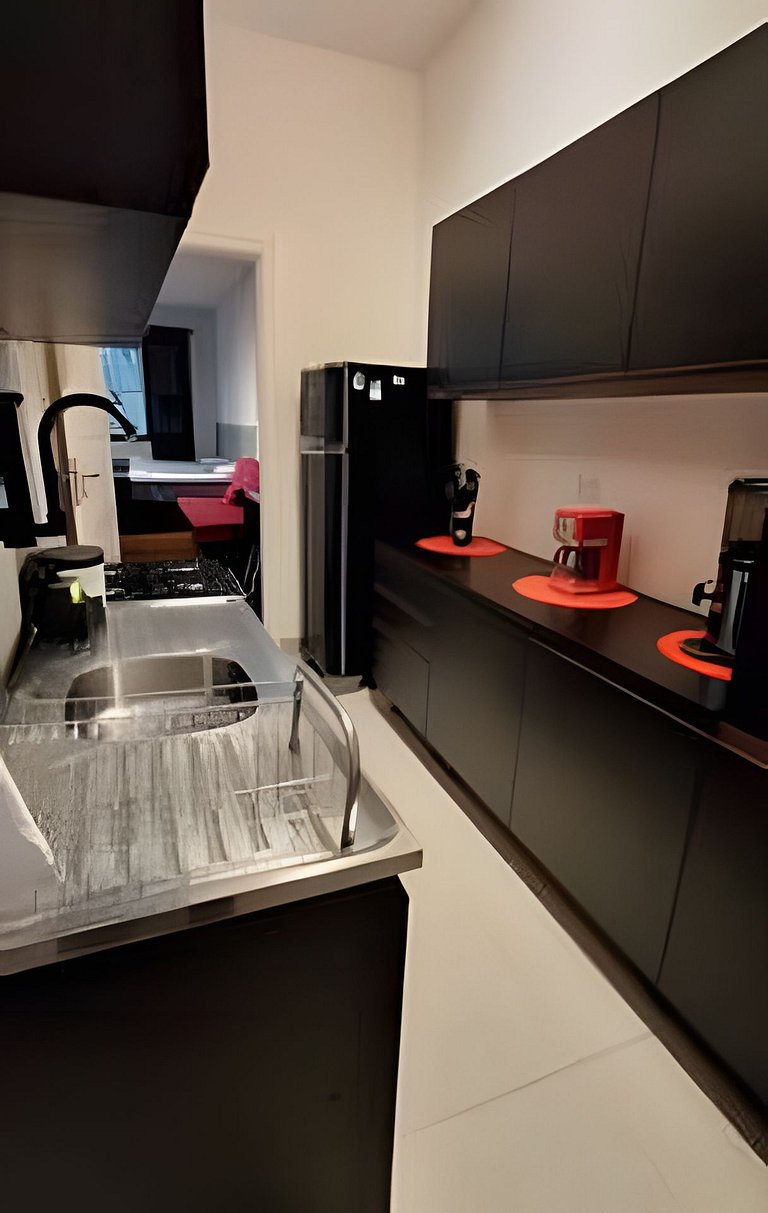 Apartamento região central - bem localizado