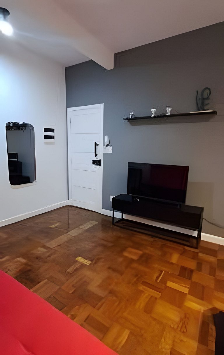 Apartamento região central - bem localizado