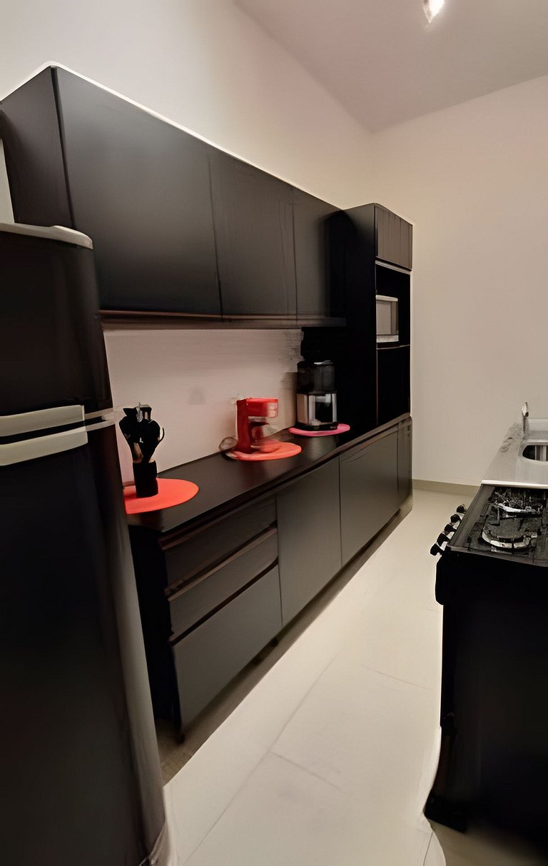 Apartamento região central - bem localizado
