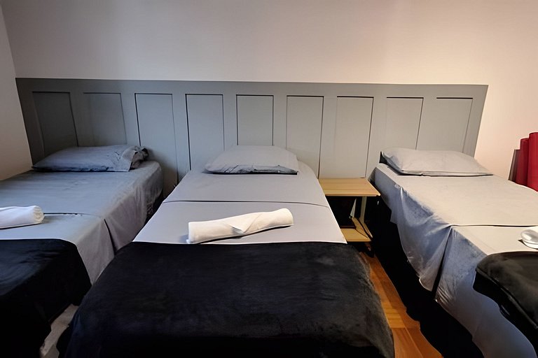 Apartamento região central - bem localizado