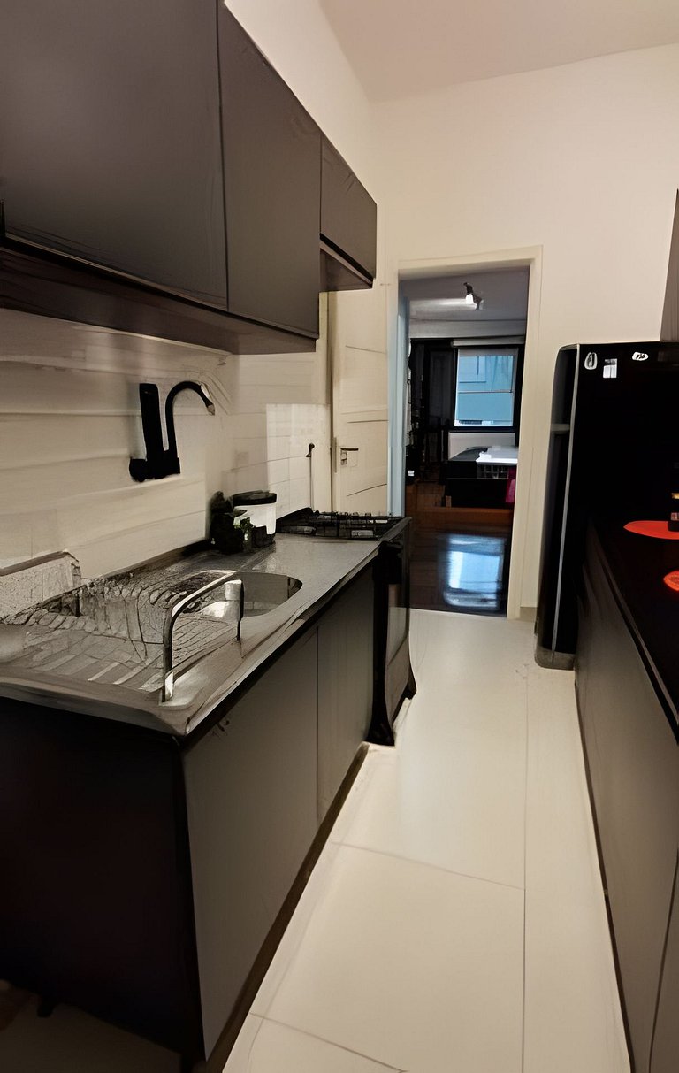Apartamento região central - bem localizado
