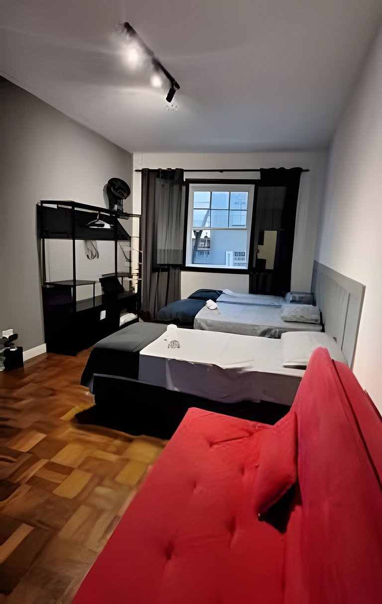 Apartamento região central - bem localizado