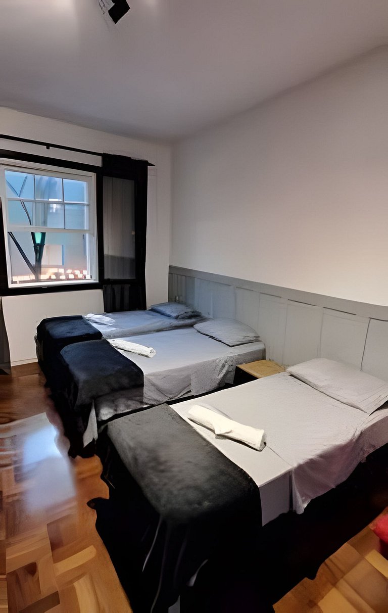 Apartamento região central - bem localizado