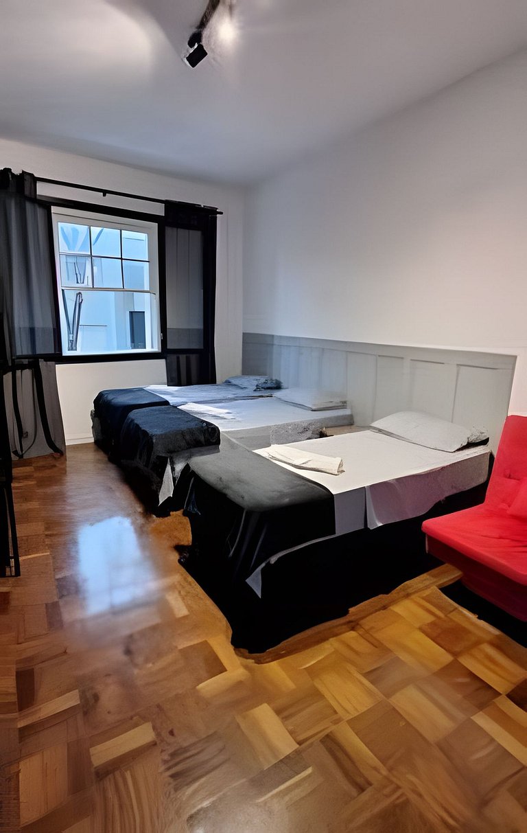 Apartamento região central - bem localizado