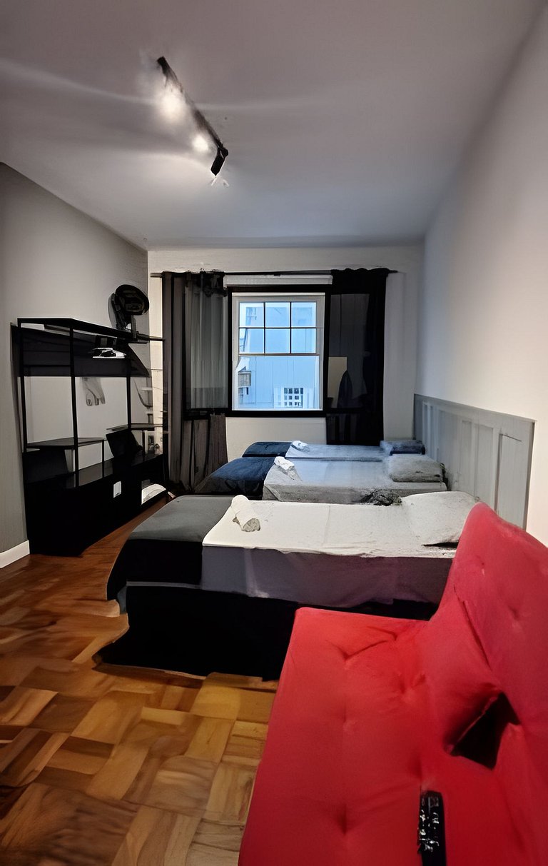 Apartamento região central - bem localizado