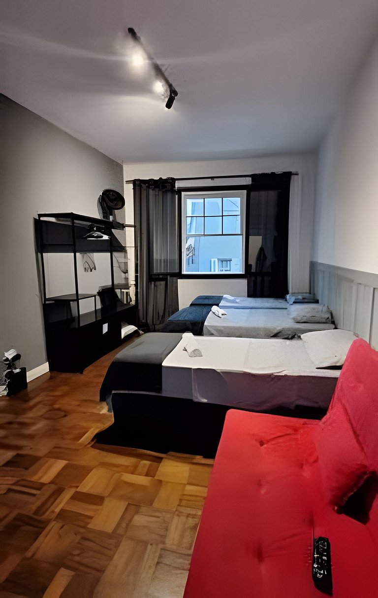 Apartamento região central - bem localizado