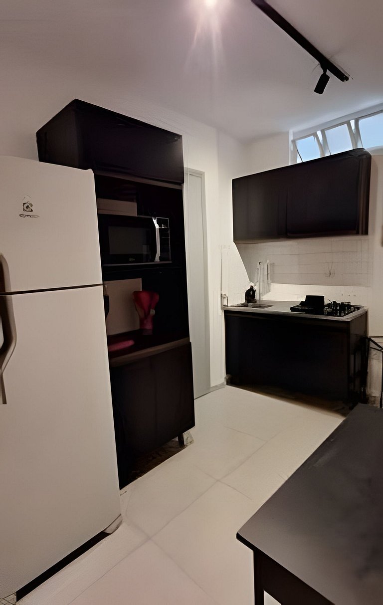 Apartamento confortável e bem localizado próximo ao parque A