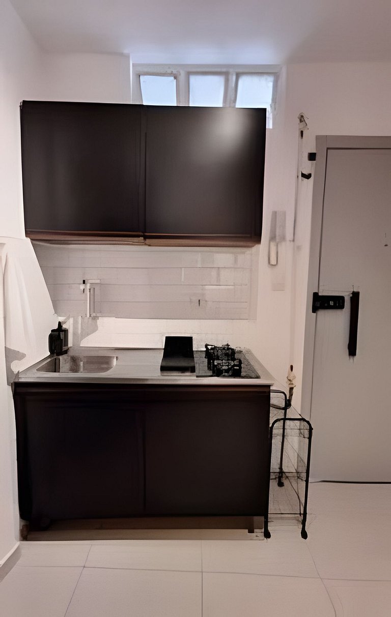 Apartamento confortável e bem localizado próximo ao parque A