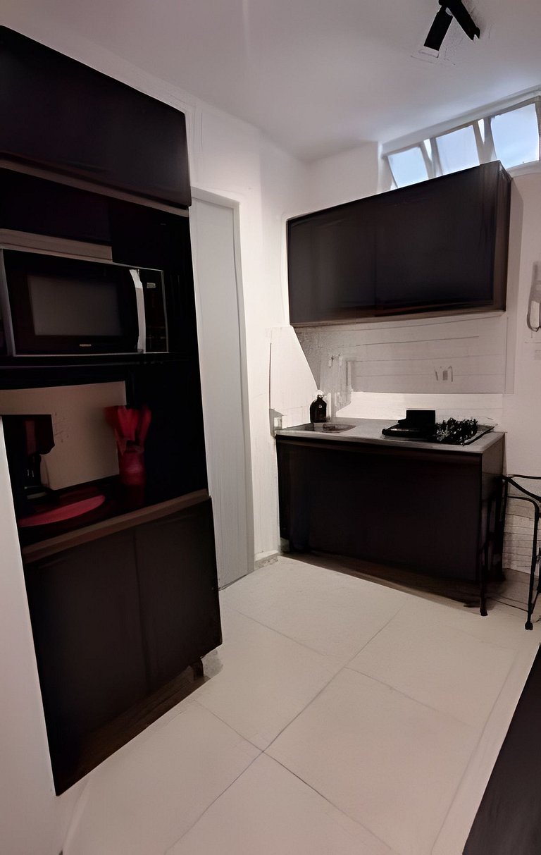 Apartamento confortável e bem localizado próximo ao parque A