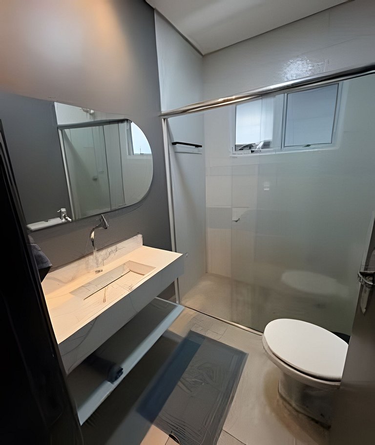 Apartamento confortável próximo a Paulista