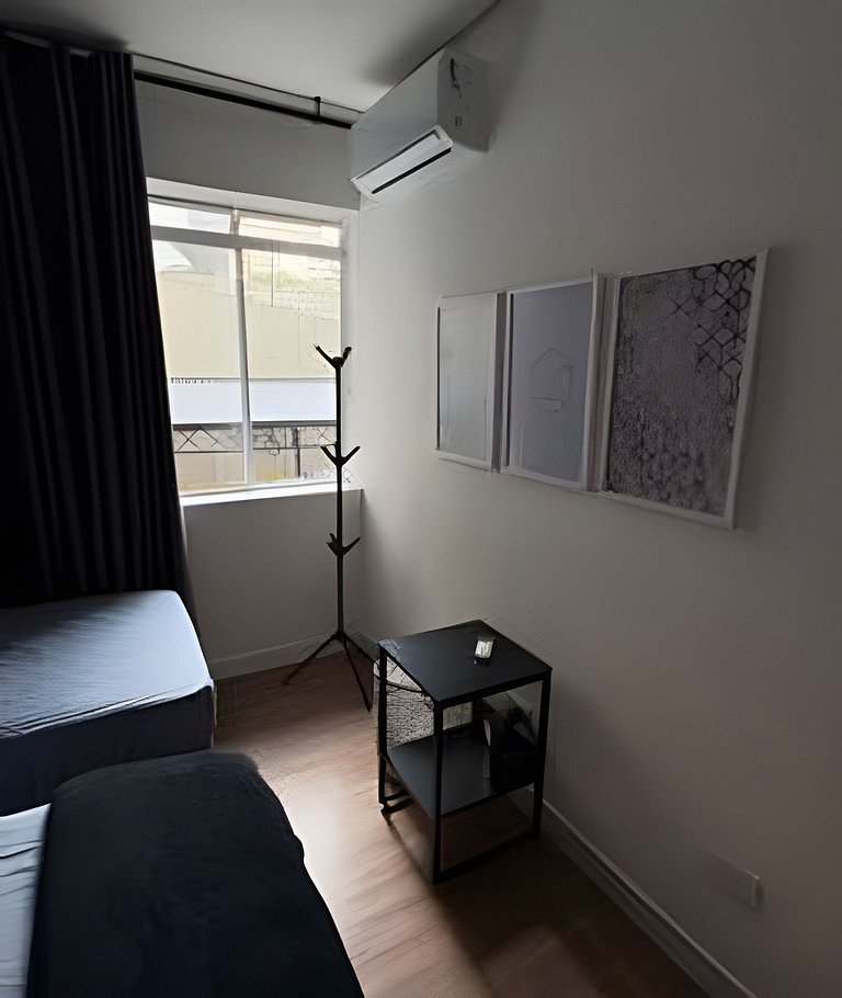 Apartamento confortável próximo a Paulista