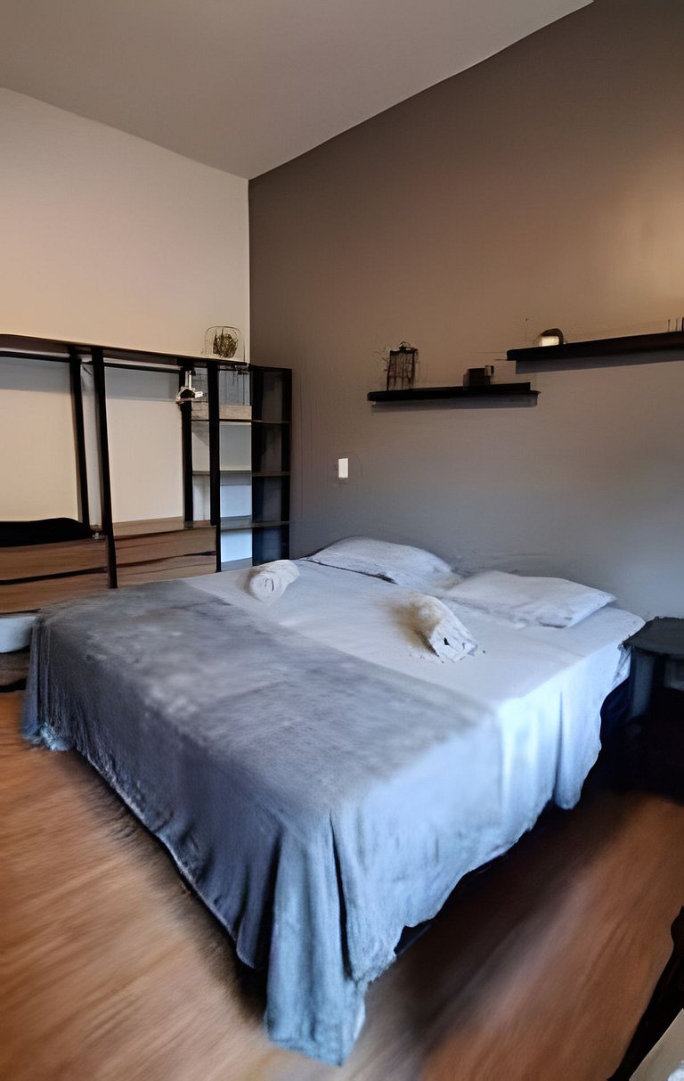 Apartamento confortável próximo a Paulista