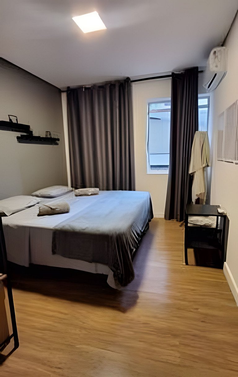 Apartamento confortável próximo a Paulista