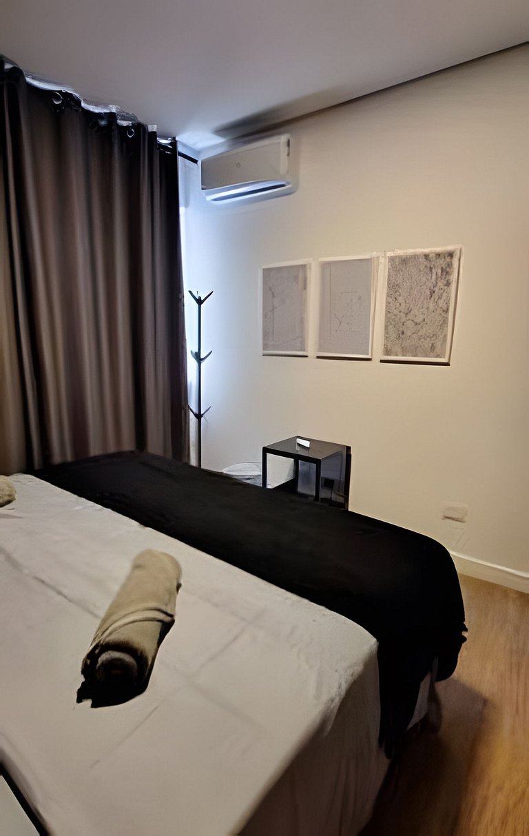 Apartamento confortável próximo a Paulista