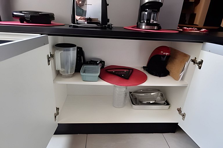 Apartamento confortável próximo a Paulista
