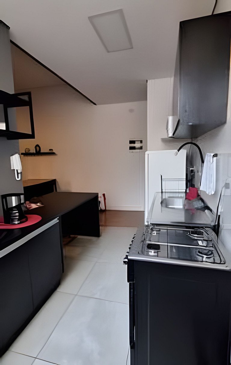 Apartamento confortável próximo a Paulista