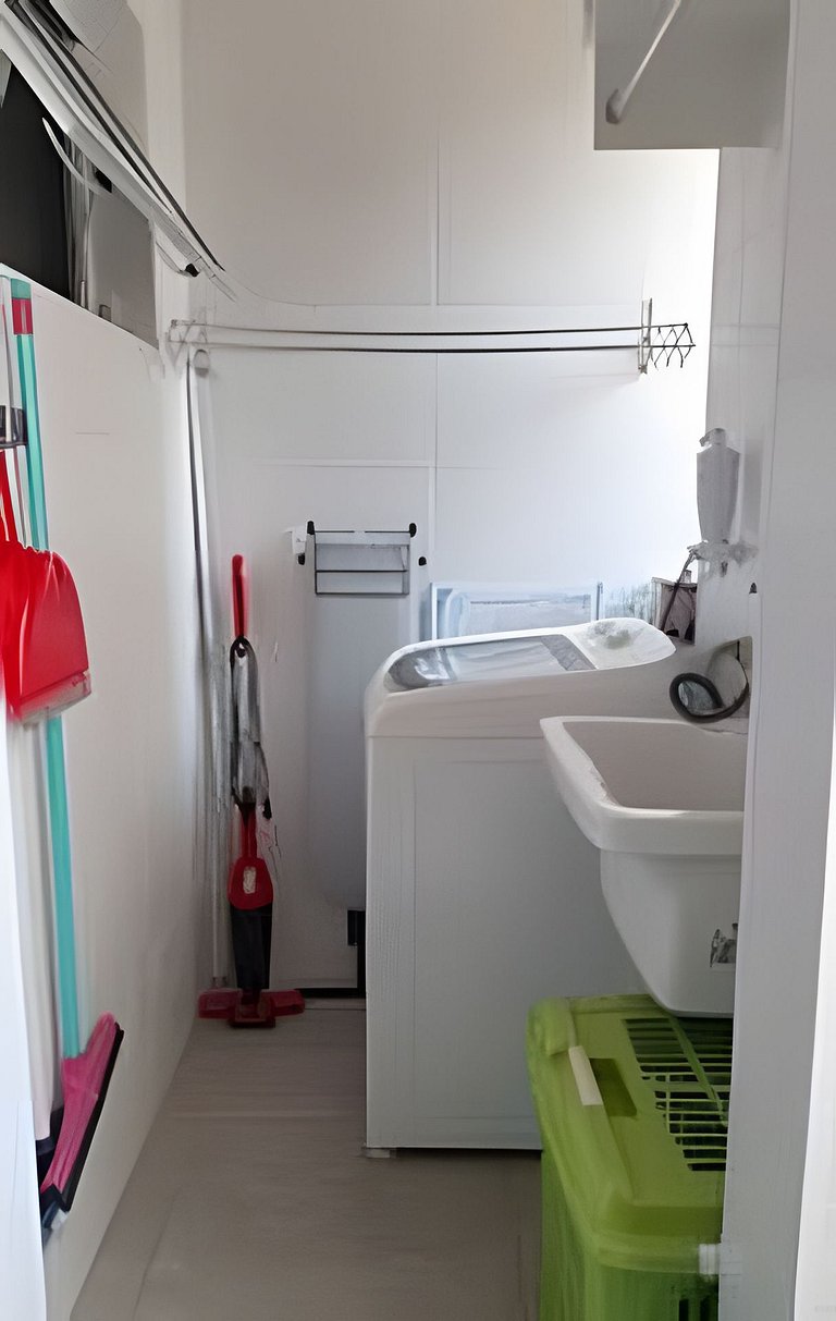 Apartamento confortável próximo a Paulista