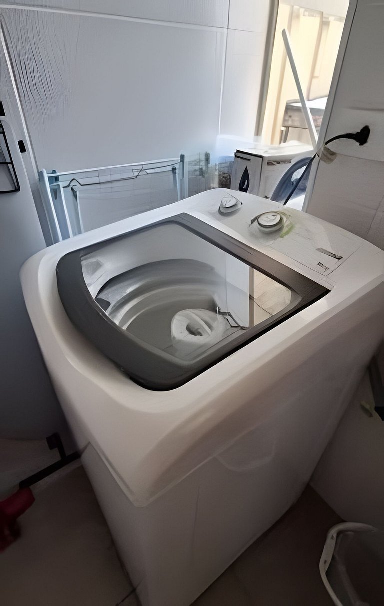 Apartamento confortável próximo a Paulista