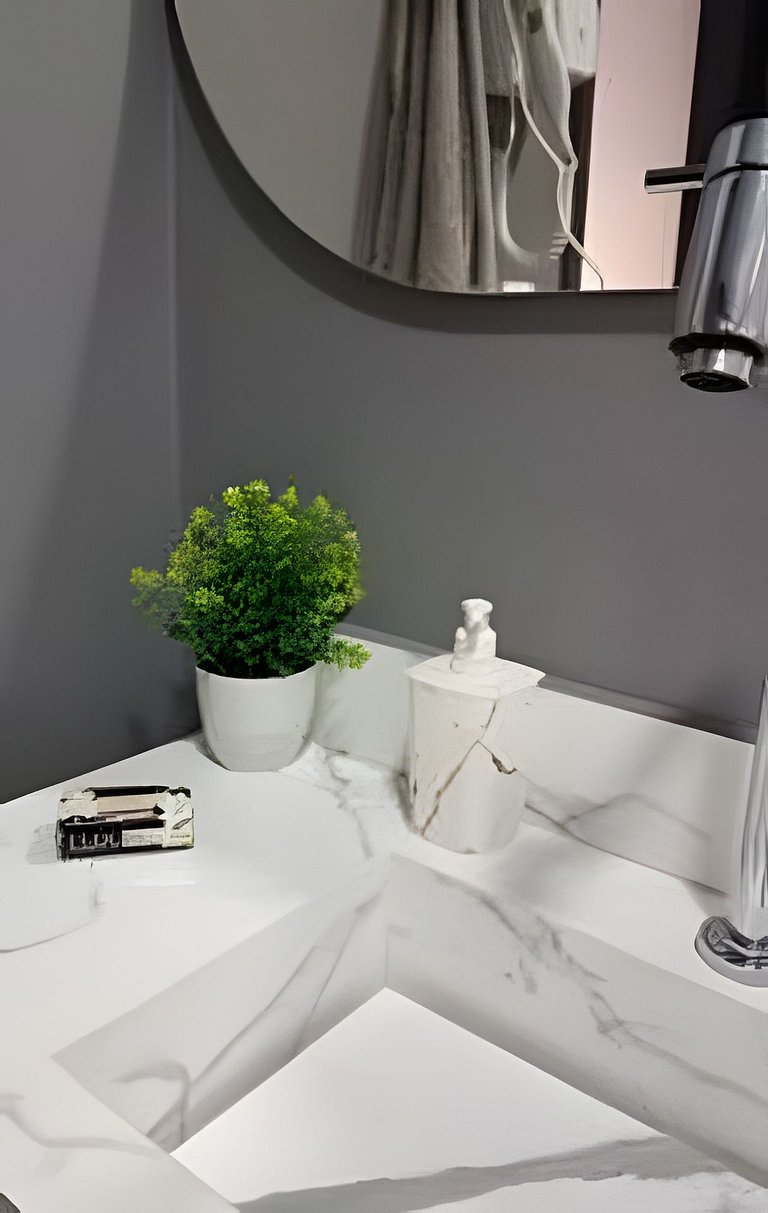 Apartamento confortável próximo a Paulista