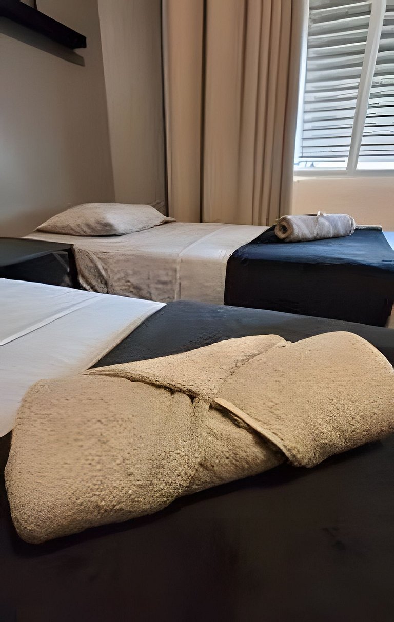 Apartamento confortável próximo a Paulista
