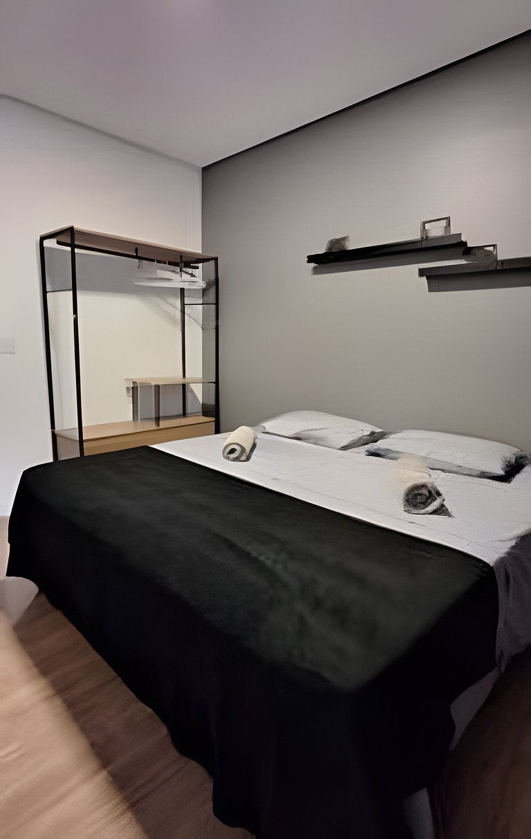 Apartamento confortável próximo a Paulista