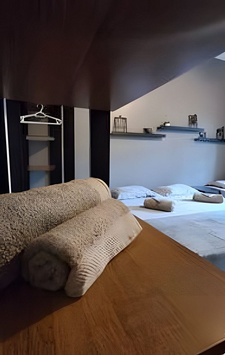 Apartamento confortável próximo a Paulista