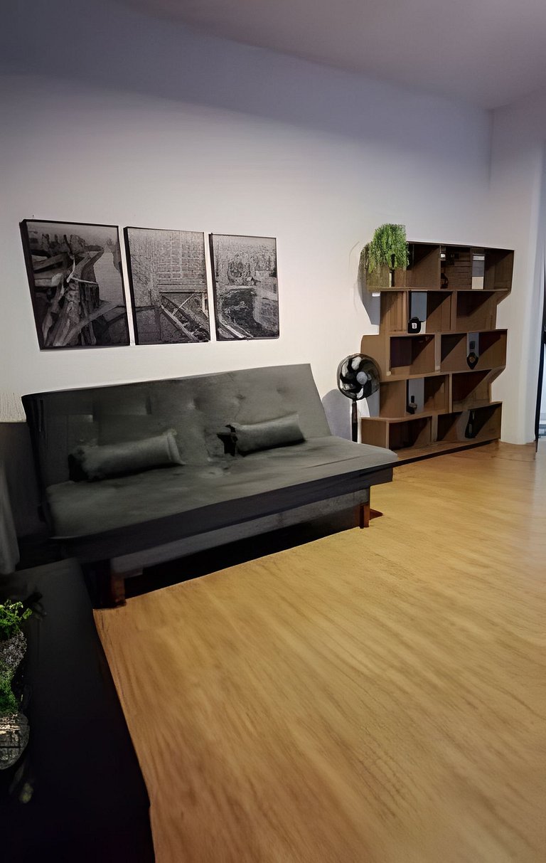 Apartamento confortável próximo a Paulista