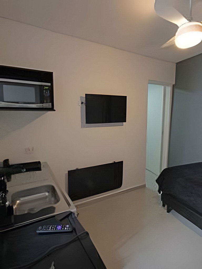Studio 05 - Studio confortável na região da Barra Funda