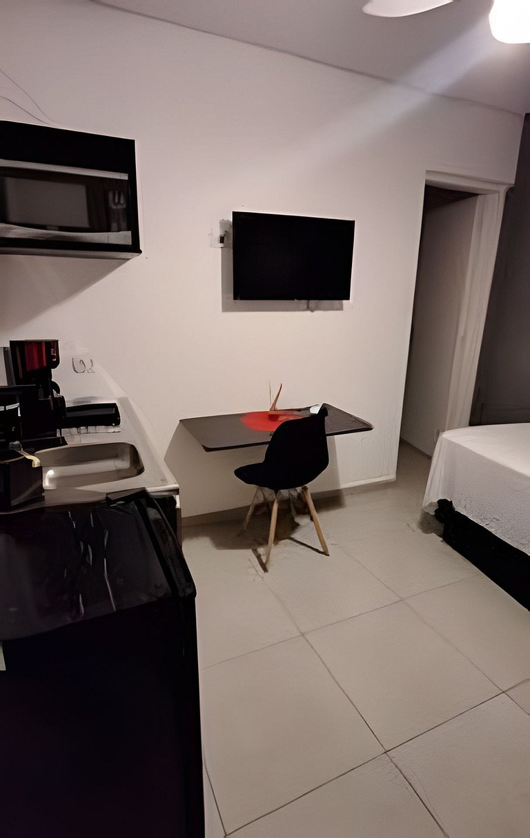 Studio 05 - Studio confortável na região da Barra Funda