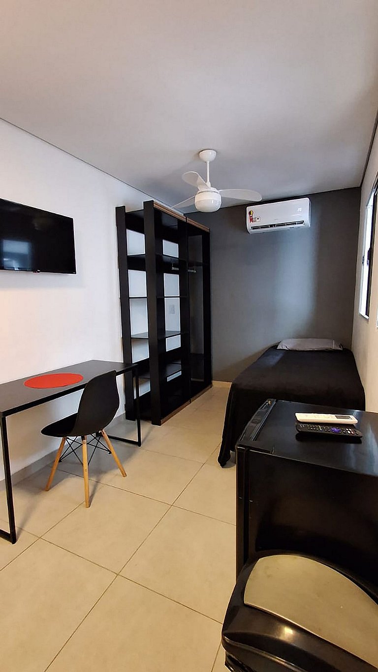 Studio 03 - Studio confortável na região da Barra Funda