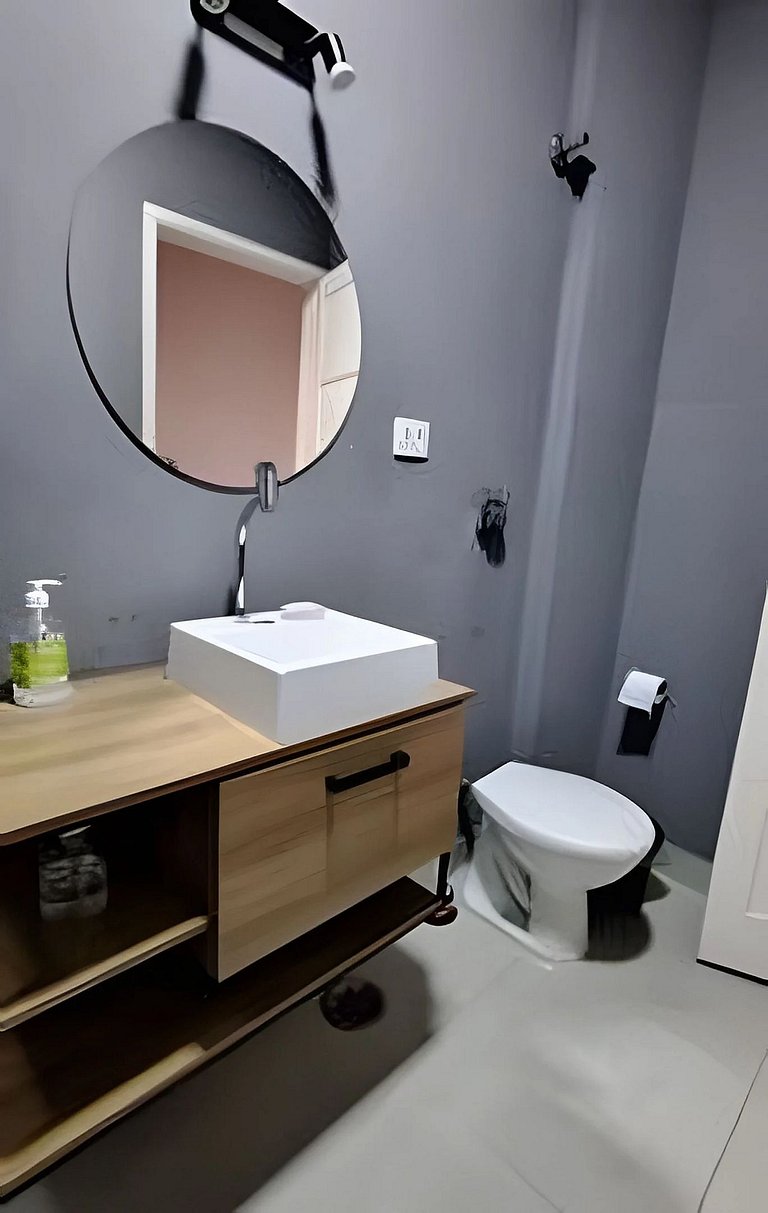 Apartamento região central - bem localizado