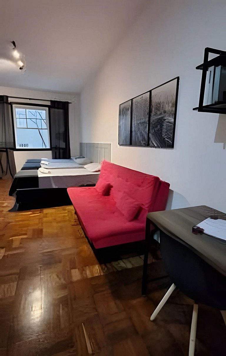 Apartamento região central - bem localizado