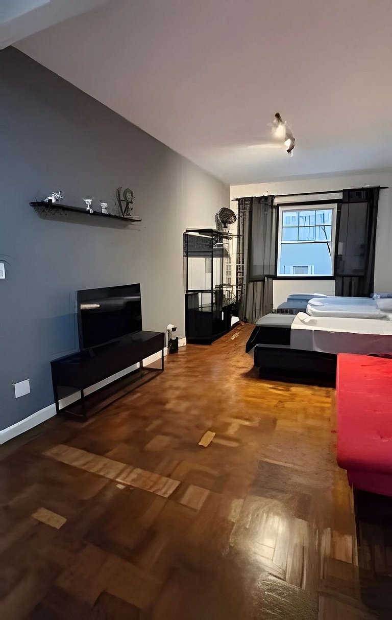 Apartamento região central - bem localizado