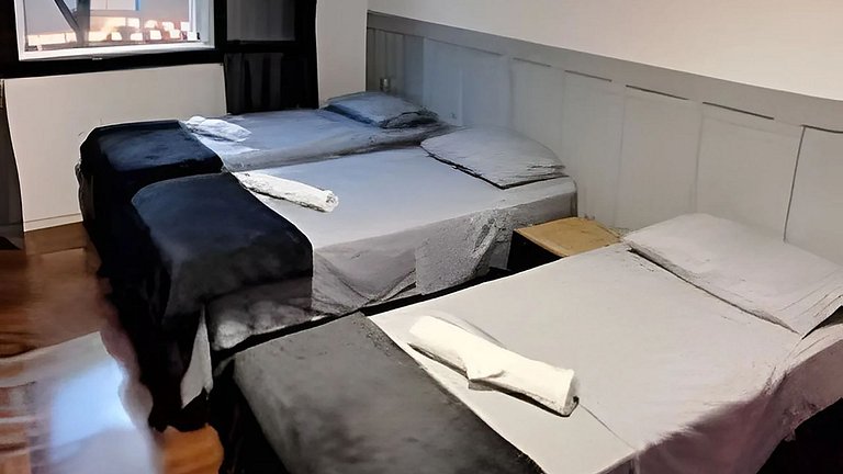 Apartamento região central - bem localizado