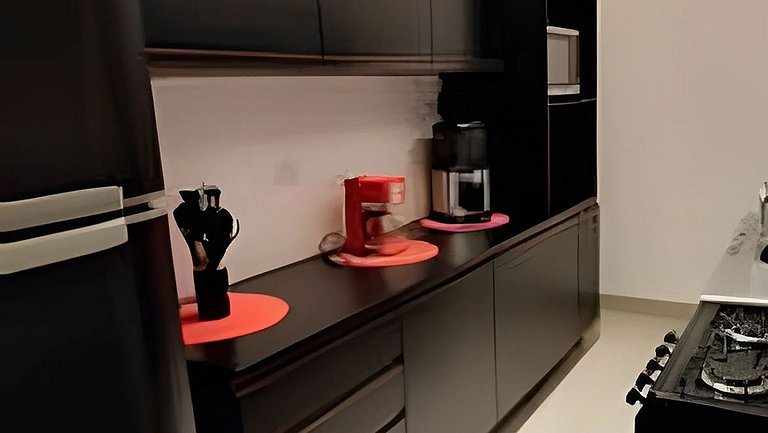 Apartamento região central - bem localizado
