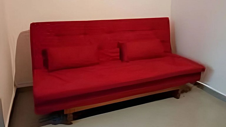 Apartamento confortável e bem localizado próximo ao parque A