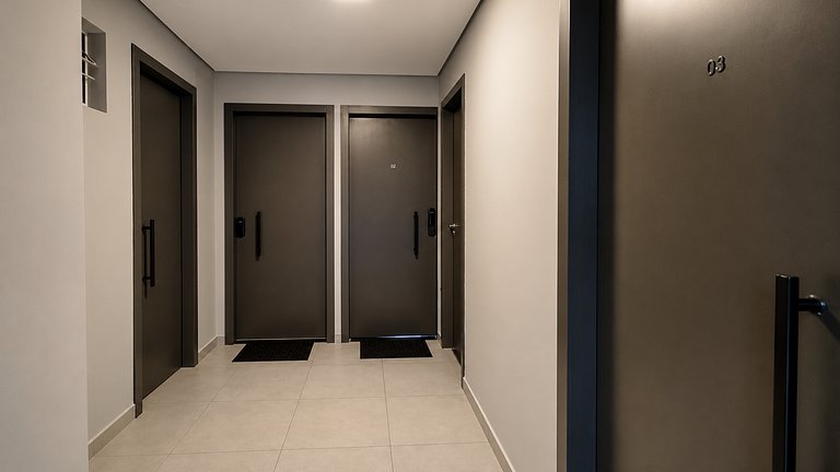 Studio 02 - Studio confortável na região da Barra Funda