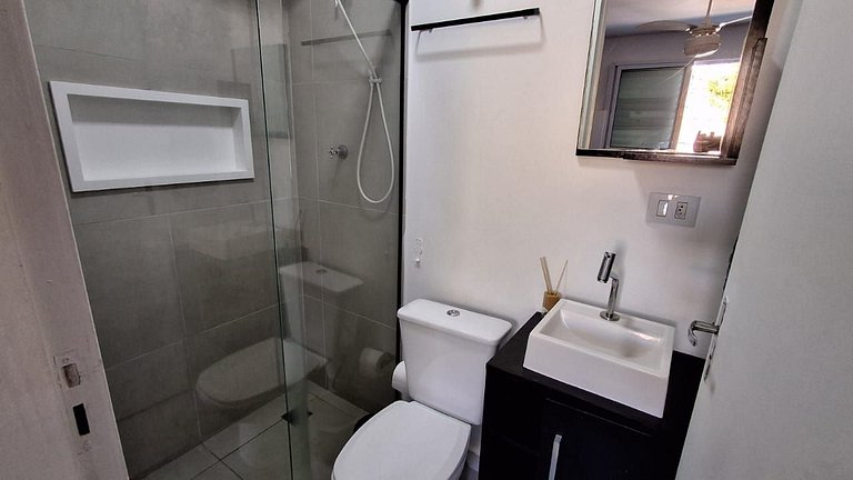 Studio 02 - Studio confortável na região da Barra Funda