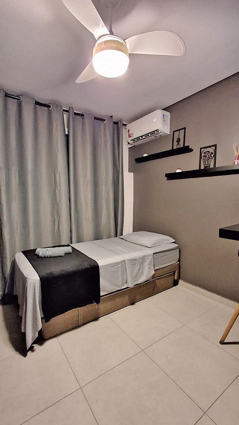Studio 02 - Studio confortável na região da Barra Funda
